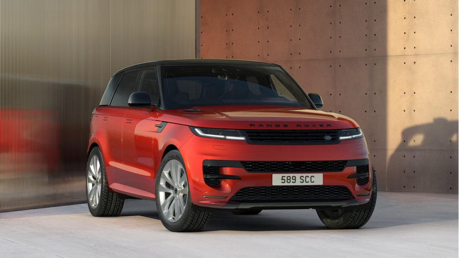 Range Rover Sport Twenty Edition launched in India at ₹1.90 crore, inspired by Range Stormer concept
