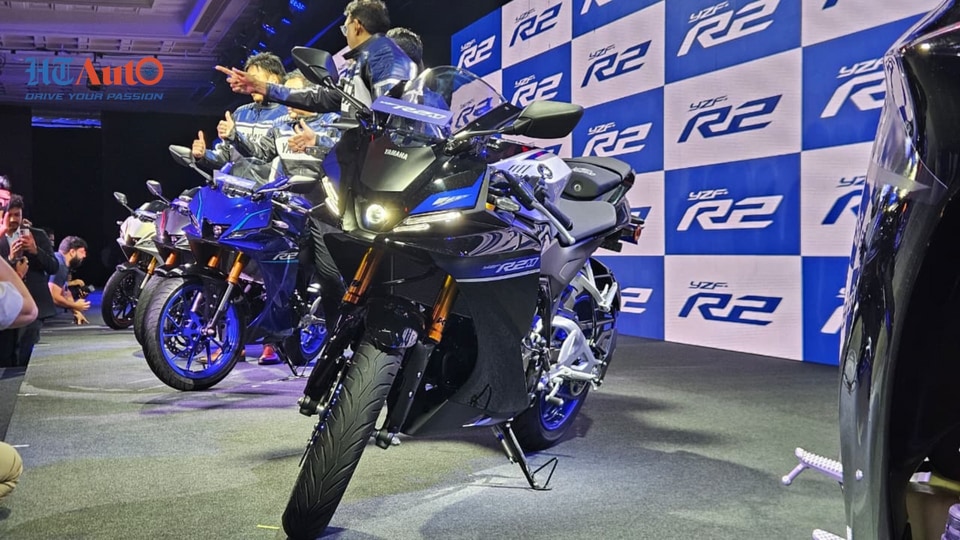 Yamaha YZF-R2