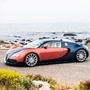 Bugatti’s one-off Veyron 20 Years combines anniversary-specific colours, larger wheels and bespoke cabin detailing.