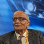 Maruti Suzuki India Chairman RC Bhargava addressed shareholders at the company’s annual general meeting. (PTI)