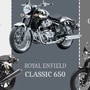 Royal Enfield Classic 650 vs Interceptor 650 vs Continental GT 650: Monthly EMI comparison
