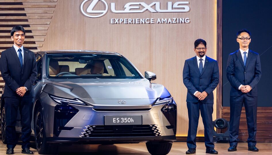 Lexus ES 350h