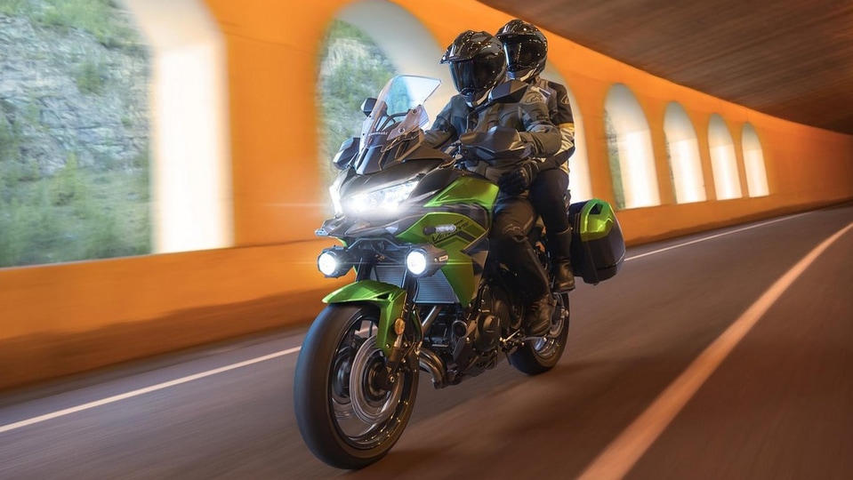 Kawasaki Versys 650