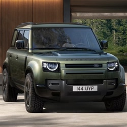 These SUVs blend everyday comfort with the capability to tackle challenging terrain when the road runs out.