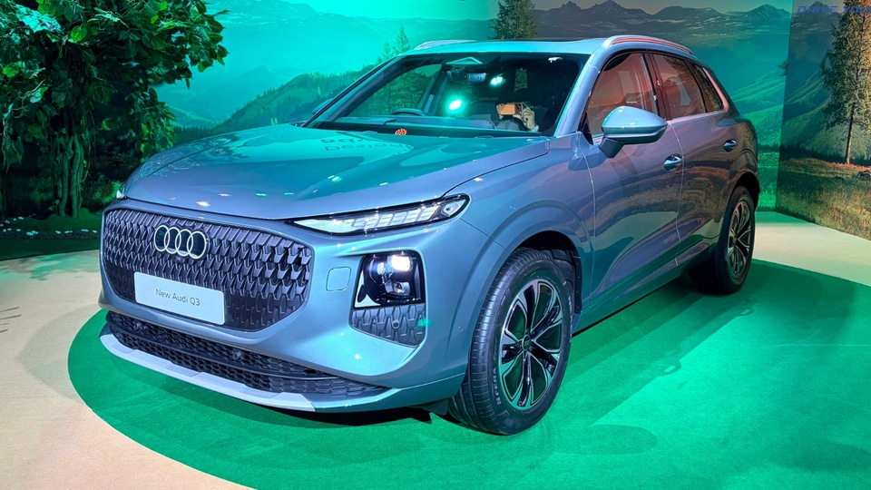 Third-gen Audi Q3 Image