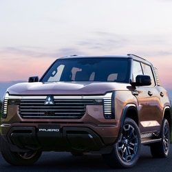 2026 Mitsubishi Pajero globally unveiled, set to rival Toyota LC Prado, Ford Everest