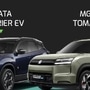 MG Hector Tomahawk EV vs Tata Harrier EV: Monthly EMI comparison