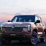 2026 Mitsubishi Pajero globally unveiled, set to rival Toyota LC Prado, Ford Everest