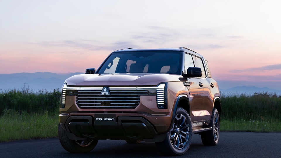 Mitsubishi Pajero