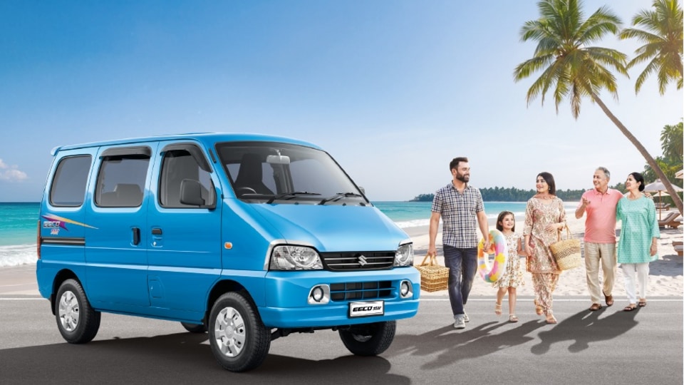 maruti suzuki eeco star 