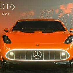 Mercedes-AMG GT XX
