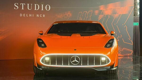 Mercedes-AMG GT XX