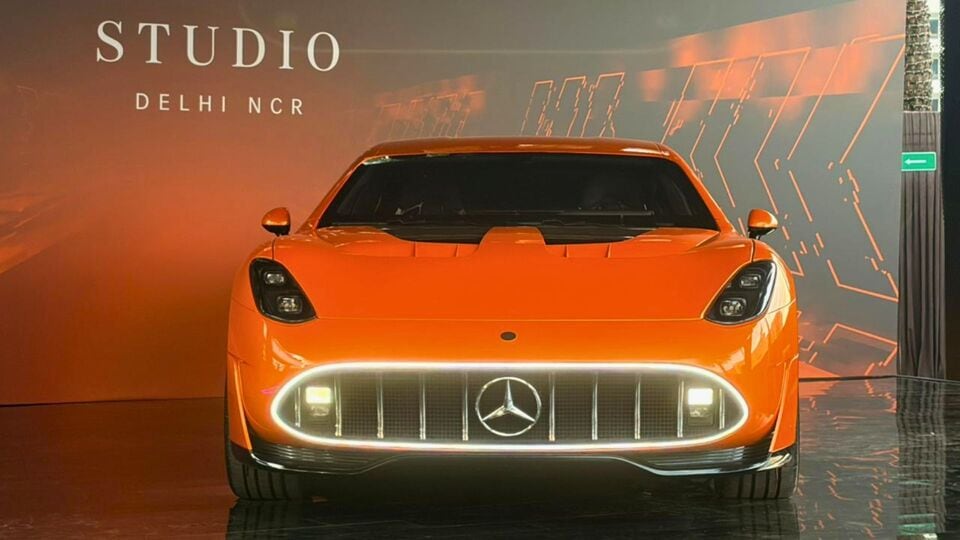 Mercedes-AMG GT XX Image
