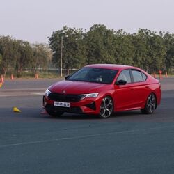 The second batch of the Skoda Octavia RS is limited to only 50 units.