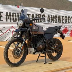 Royal Enfield Himalayan 440