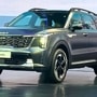 Kia Sorento debuts in India, priced at ₹27.99 lakh