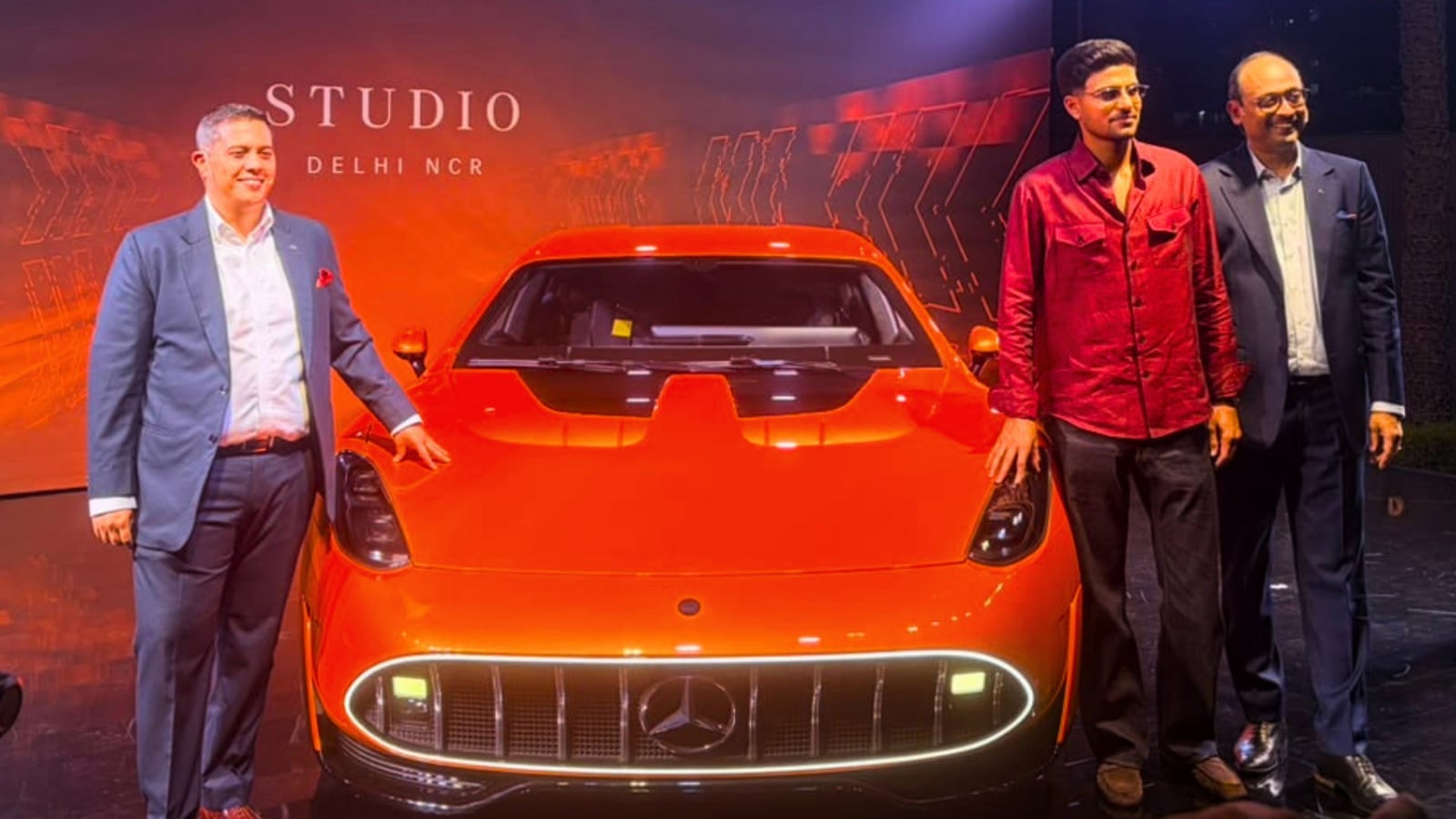 Mercedes-Benz’s Brendon Sissing on the Studio, Network Expansion and Future Plans