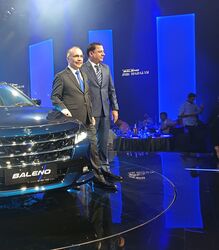 Maruti Suzuki has launched the Baleno facelift at ₹6.09 lakh ex-showroom.