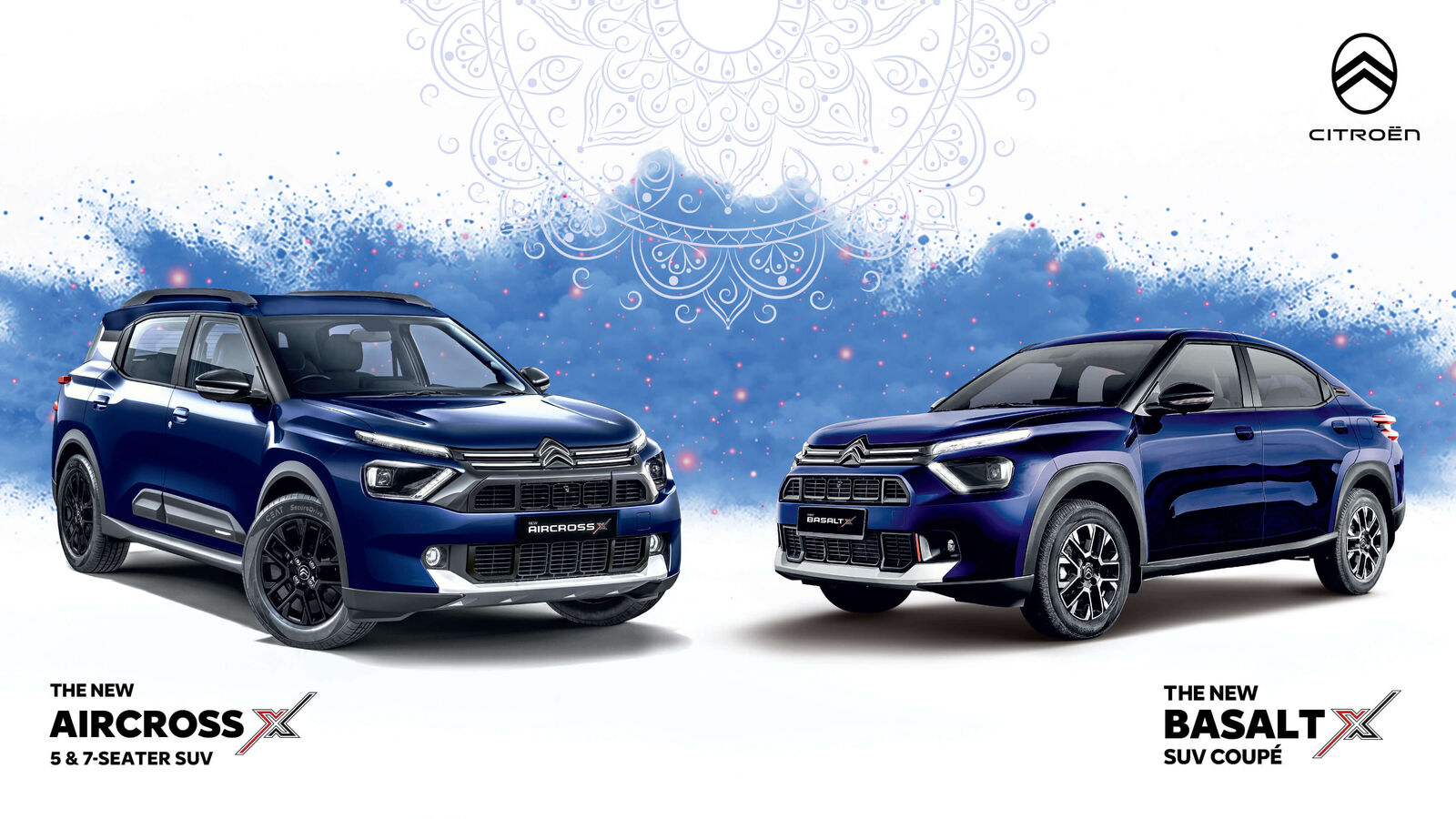 Citroen expands AircrossX and BasaltX range, launches e-C3X Extended with 330 km range