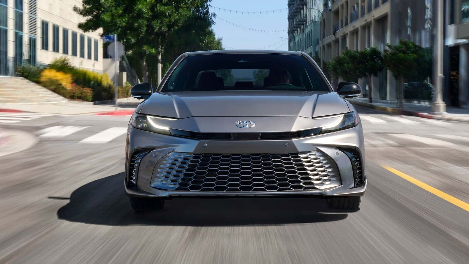 5 sedans I would pick over an SUV for a cross country road trip
