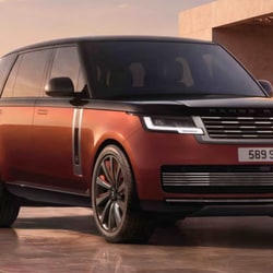 ⁠Range Rover SV gets four dual-tone bespoke colour options