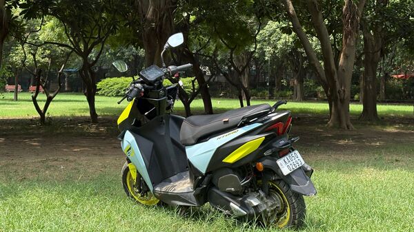 TVS NTorq 150 