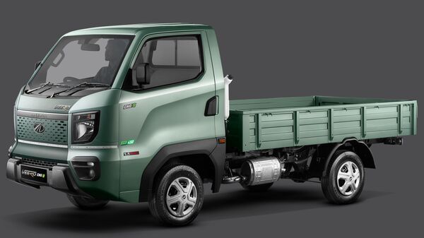 Mahindra Veero range expanded with new CNG variant, diesel gets more features