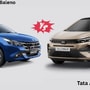 Maruti Suzuki Baleno facelift vs Tata Altroz: Monthly EMI comparison