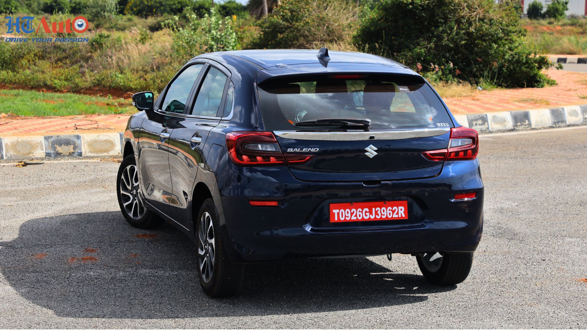 2026 Maruti Suzuki Baleno