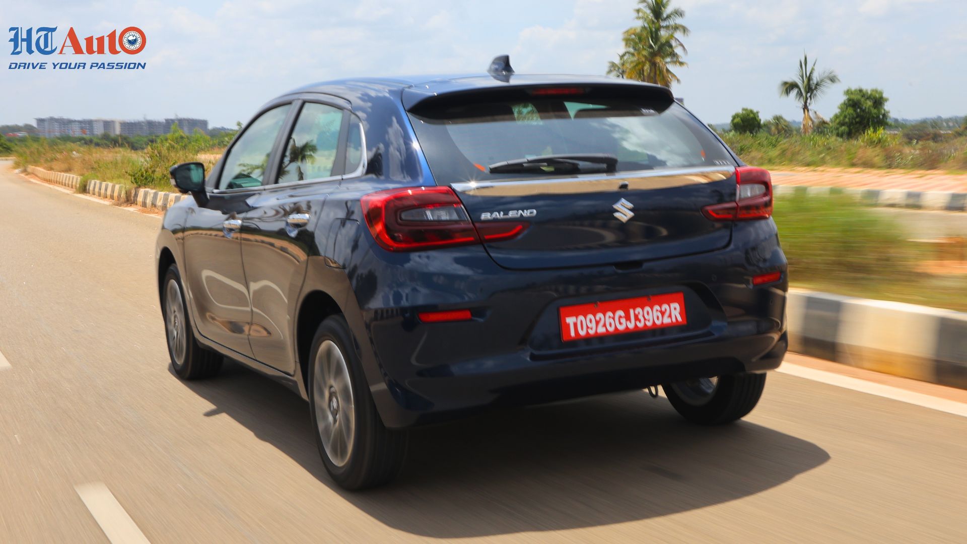 2026 Maruti Suzuki Baleno