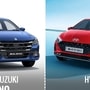 Maruti Suzuki Baleno facelift vs Hyundai i20: Monthly EMI comparison