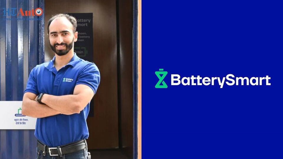 Pulkit Khurana, Co-Founder and CEO of Battery Smart