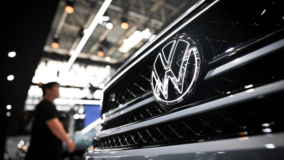 Volkswagen Logo