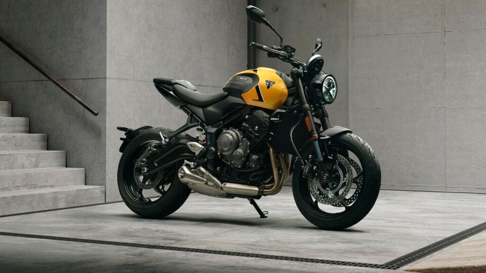 2026 Triumph Trident 660