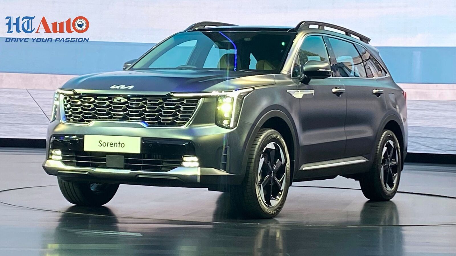 Kia Sorento deliveries begin