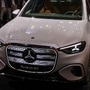 Mercedes-Benz GLC EV bookings to open in October first week, launch in end-2026
