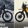 Royal Enfield Himalayan 440 vs Yezdi Adventure: Monthly EMI comparison