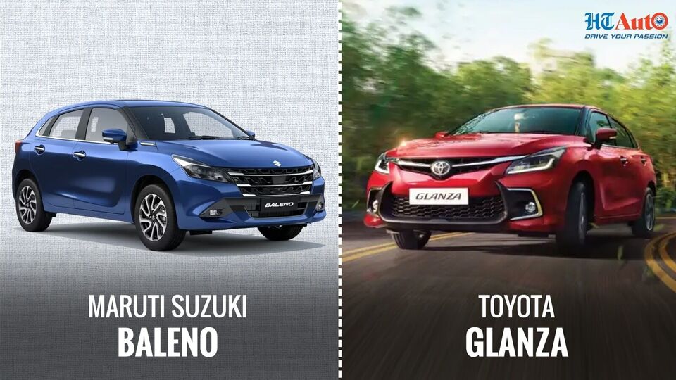 Baleno vs Glanza