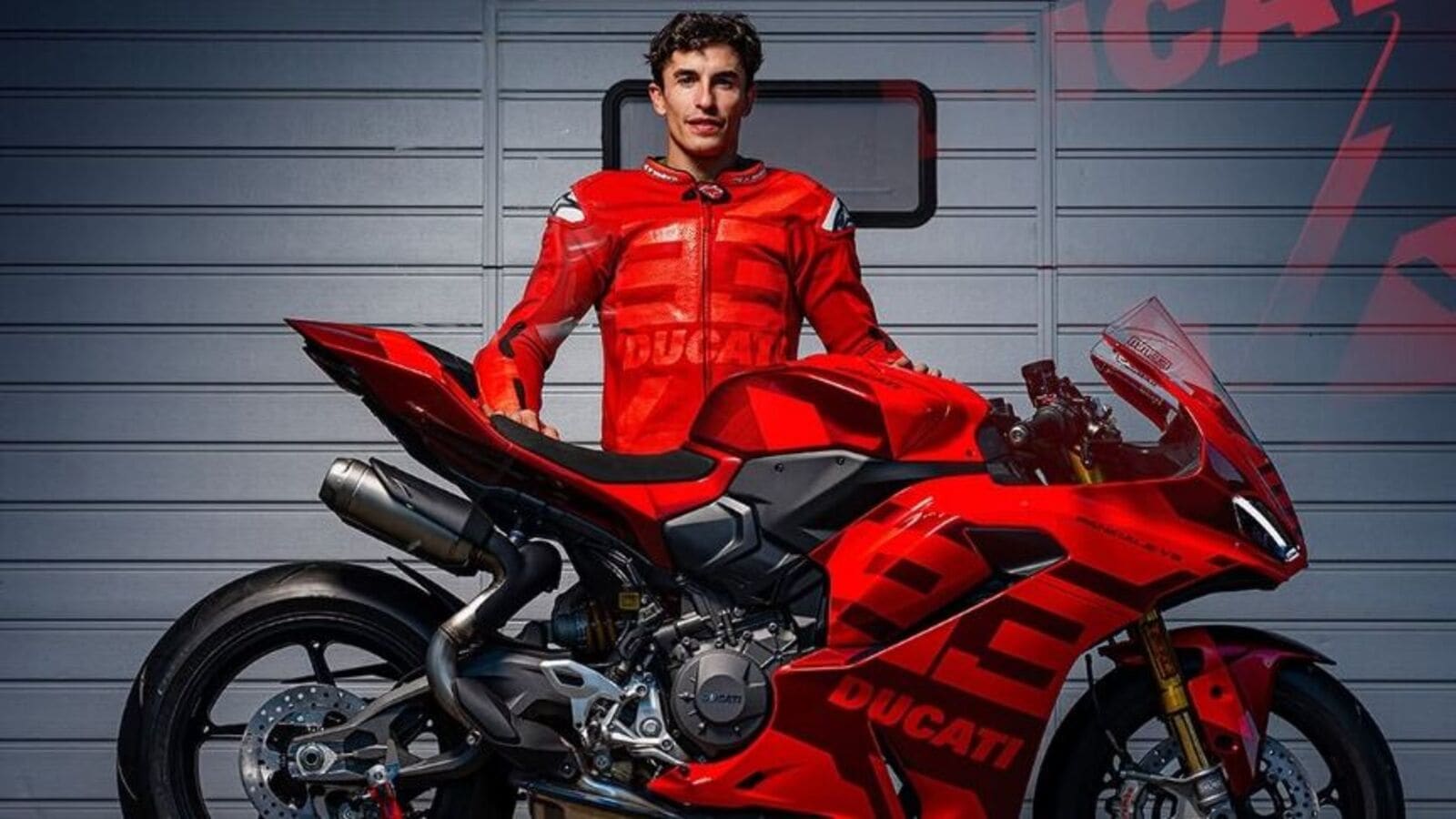 Ducati Panigale V2 FB63 and MM93 Special Editions open for bookings