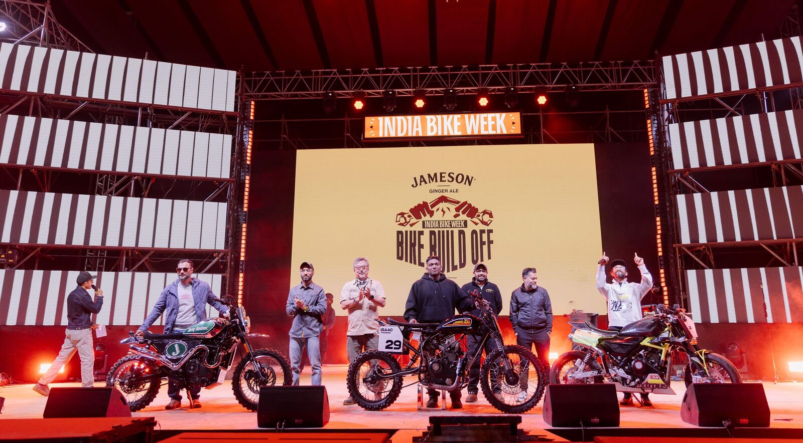 India Bike Week 2026 returns to Panchgani on December 4-5, ticket prices start at ₹ 1,999