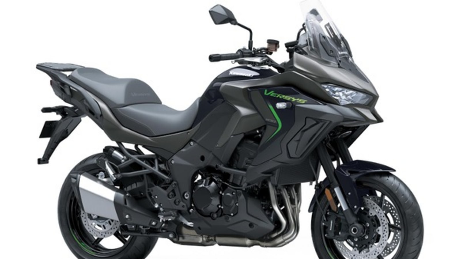 2027 Kawasaki Versys 1100 launched at ₹13.89 Lakh
