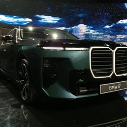 New BMW 7 series, India-made i7 launched in India; Prices start from  ₹1.95 Cr