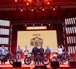 India Bike Week 2026 returns to Panchgani on December 4-5 with a 50% larger venue, four racetracks, stunt shows, custom bike competitions, ride-outs, camping and town-wide parties. Early Bird tickets start at  ₹1,999 from September 12.