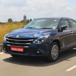Maruti Suzuki has now revealed prices for all remaining variants of the facelifted Baleno, completing its 2026 range.