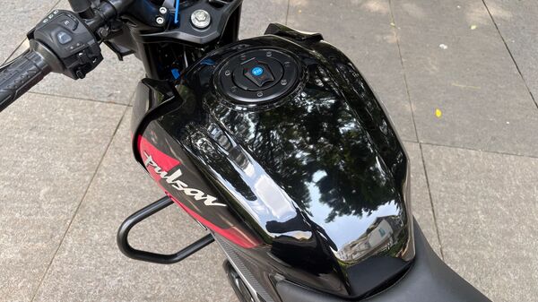 2026 Pulsar 125