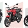 TVS Raider vs Hero Xtreme 125R vs Bajaj Pulsar N125: Monthly EMI Comparison
