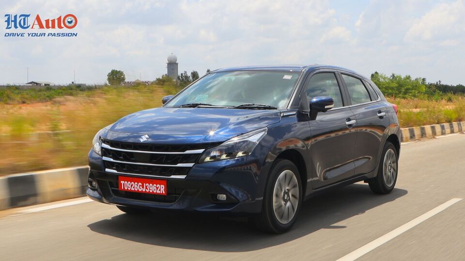 2026 Maruti Suzuki Baleno