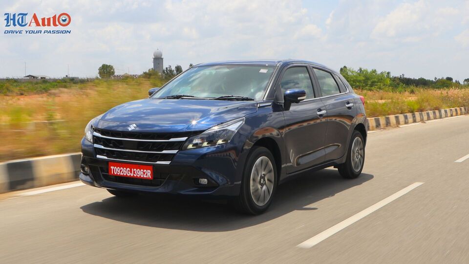 2026 Maruti Suzuki Baleno