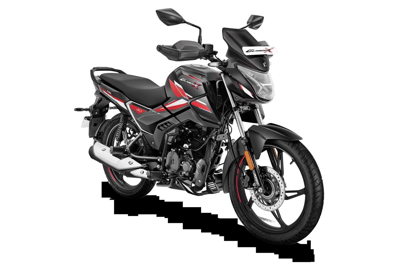 Hero Glamour X gets integrated ABS, priced at ₹ 1.01 lakh