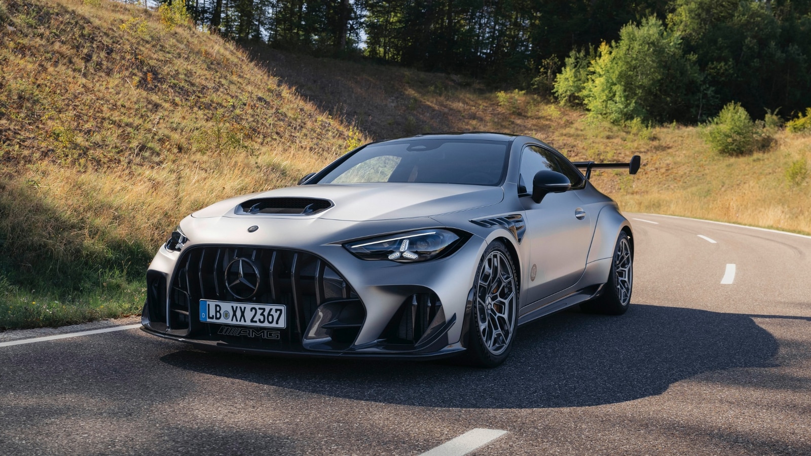 Mercedes-AMG CLE 646 revealed globally; Limited to only 30 units